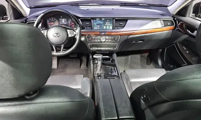 Kia K7 2017, 140499 км, за 10800000 KRW - фото 7