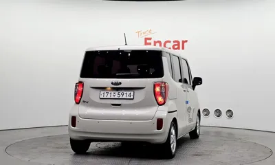 Kia Ray 2016, 127357 км, за 7390000 KRW