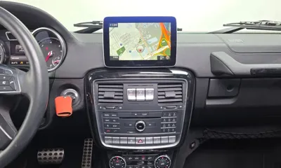 Mercedes-Benz G-Class 2017, 77978 км, за 82500000 KRW - фото 14