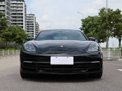 Porsche Panamera 2017, 96000 км, за 279800 CNY - фото 2