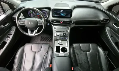 Hyundai Santafe 2022, 201949 км, за 19300000 KRW - фото 7