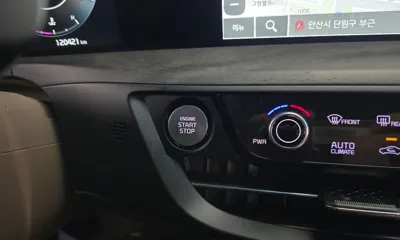 Kia K8 2022, 120421 км, за 22500000 KRW - фото 28