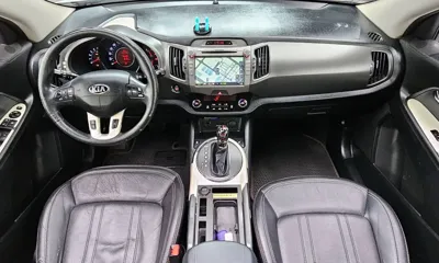 Kia Sportage 2013, 149915 км, за 6200000 KRW - фото 7
