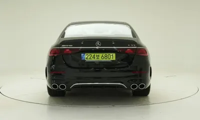Mercedes-Benz E-Class 2025, 3175 км, за 116000000 KRW - фото 4