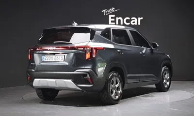 Kia Seltos 2025, 9522 км, за 20300000 KRW - фото 2