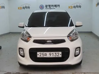 Kia Morning · 2016 год