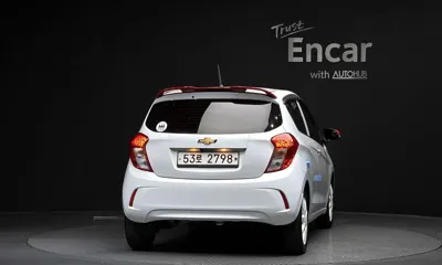 ChevroletGMDaewoo Spark 2019, 53109 км, за 6690000 KRW