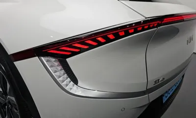 Kia EV6 2023, 21699 км, за 30700000 KRW - фото 23