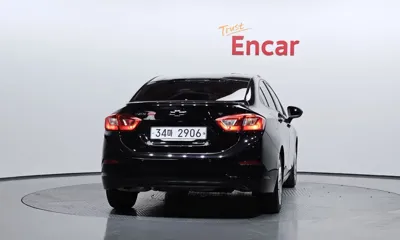 ChevroletGMDaewoo Cruze 2017, 100762 км, за 4990000 KRW