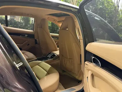 Porsche Panamera 2015, 60000 км, за 228000 CNY - фото 10