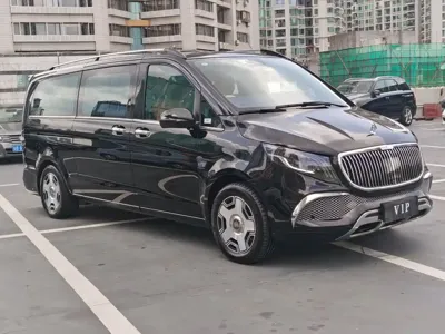 Mercedes-Benz Vito 2023, 30000 км, за 228000 CNY - фото 16