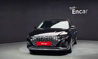 Hyundai Grandeur 2022, 93247 км, за 21700000 KRW