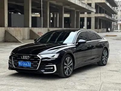 Audi A6L · 2023 год