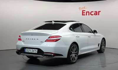 Genesis G70 2024, 11703 км, за 39900000 KRW - фото 2