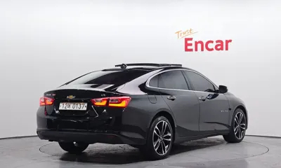 ChevroletGMDaewoo Malibu 2017, 162747 км, за 8900000 KRW - фото 2