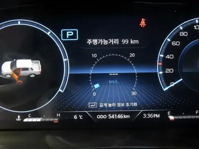 KG_Mobility_Ssangyong Rexton 2022, 54136 км, за 25700000 KRW - фото 9