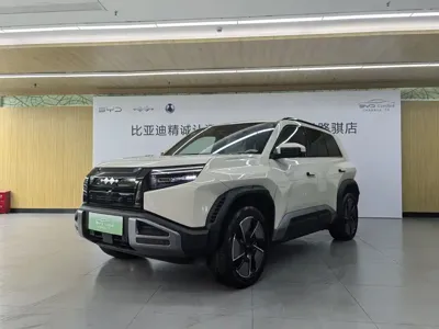 Fang Cheng Bao Titanium 3 · 2025 год