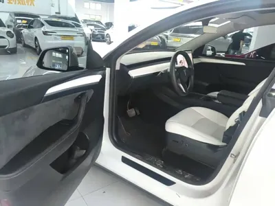 Tesla Model Y 2021, 42100 км, за 189700 CNY - фото 14
