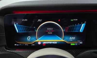 Mercedes-Benz CLS-Class 2021, 75400 км, за 48500000 KRW - фото 8