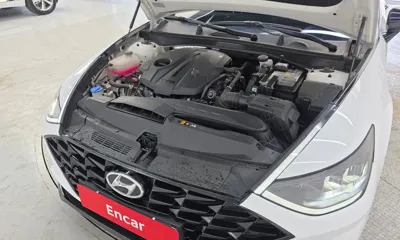 Hyundai Sonata 2023, 49278 км, за 19000000 KRW - фото 6