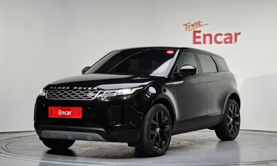 Land Rover Range Rover Evoque · 2021 год
