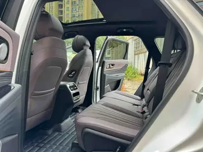 Chery Tiggo 9 2024, 9000 км, за 101800 CNY - фото 6