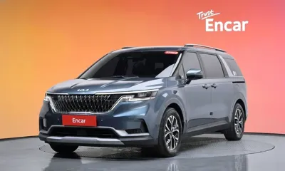 Kia Canival · 2023 год