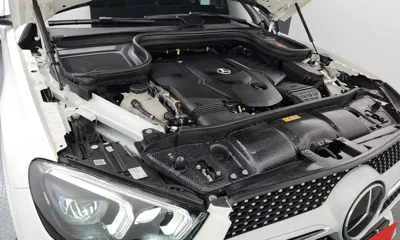 Mercedes-Benz GLE-Class 2021, 48037 км, за 66500000 KRW - фото 6