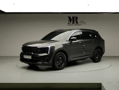 Kia Sorento · 2024 год