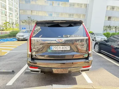 Cadillac Escalade 2021, 75500 км, за 72100000 KRW