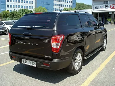 KG_Mobility_Ssangyong Rexton 2019, 117893 км, за 11990000 KRW