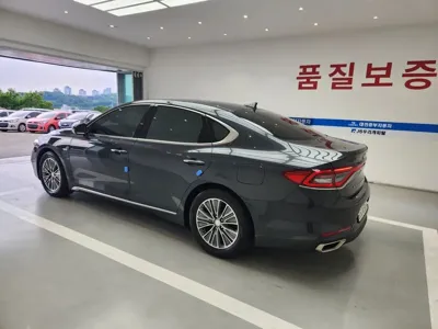 Hyundai Grandeur 2019, 186950 км, за 10500000 KRW - фото 6