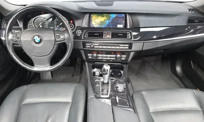 BMW 5-Series 2015, 177473 км, за 9900000 KRW - фото 7