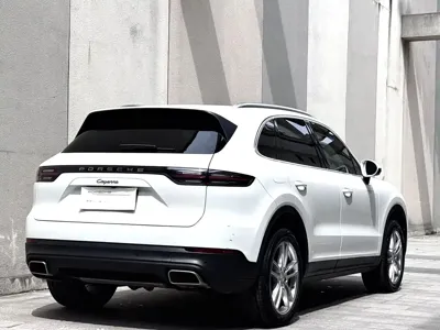 Porsche Cayenne 2021, 70000 км, за 418000 CNY - фото 11