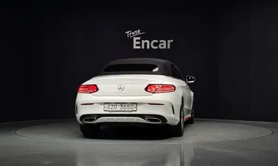 Mercedes-Benz C-Class 2017, 99712 км, за 19890000 KRW - фото 4