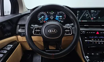 Kia Canival 2021, 98290 км, за 22500000 KRW - фото 12