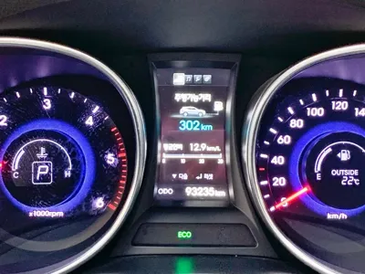 Hyundai Santafe 2015, 93233 км, за 9600000 KRW - фото 8