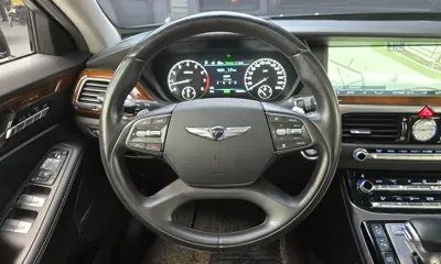 Genesis EQ900 2016, 138565 км, за 19200000 KRW - фото 13