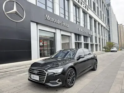 Audi A6L · 2024 год