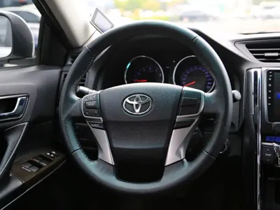 Toyota Reiz 2016, 66000 км, за 65000 CNY - фото 5