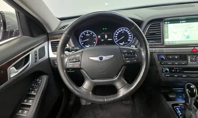 Hyundai Genesis 2015, 162814 км, за 11100000 KRW - фото 14