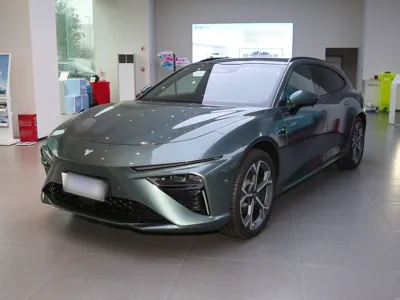 Nezha S · 2024 год