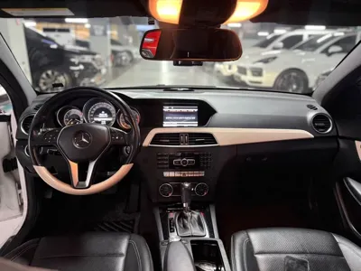 Mercedes-Benz C-Class 2013, 175755 км, за 4590000 KRW - фото 7