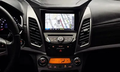 KG_Mobility_Ssangyong KORANDO 2015, 109857 км, за 4500000 KRW - фото 14