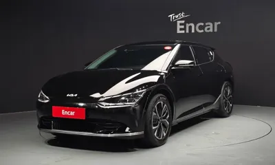 Kia EV6 · 2023 год