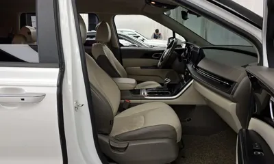 Kia Canival 2021, 110020 км, за 17990000 KRW - фото 11