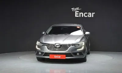 Renault-KoreaSamsung SM6 2016, 77073 км, за 7900000 KRW