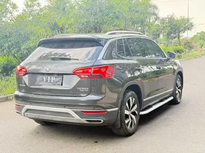 Volkswagen Tayron 2019, 83000 км, за 69800 CNY - фото 6