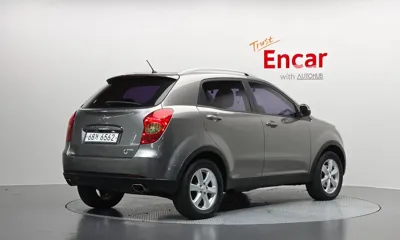 KG_Mobility_Ssangyong KORANDO 2012, 141413 км, за 2350000 KRW