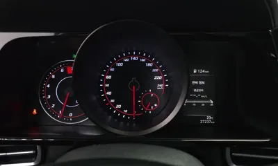 Hyundai Avante 2021, 27237 км, за 16700000 KRW - фото 8